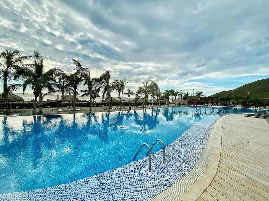Sensacional Apartamento En Samaria Club De Playa Santa Marta  Colombia