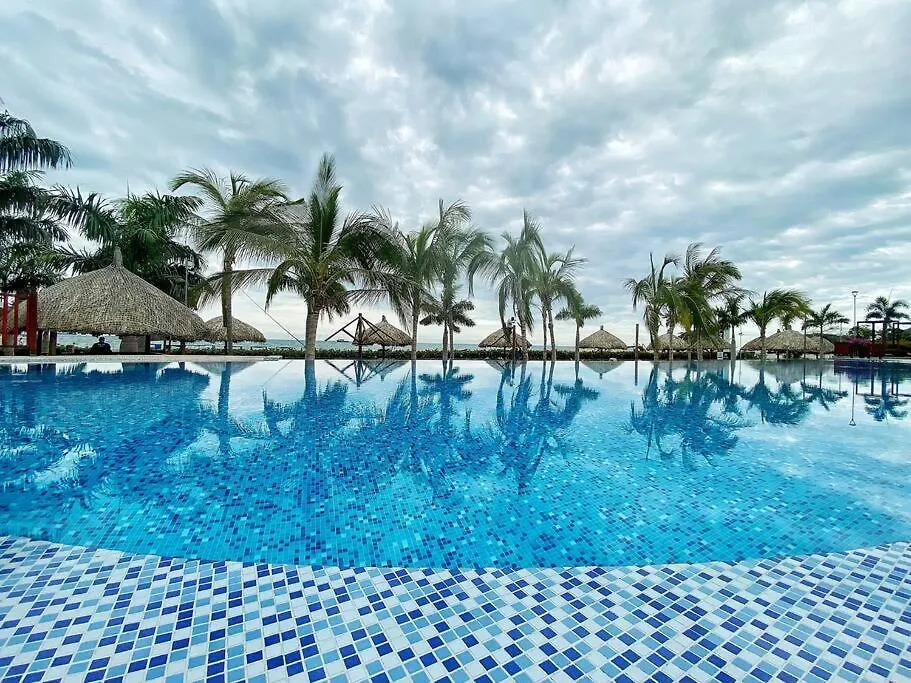 Sensacional Apartamento En Samaria Club De Playa Santa Marta  Apartment Santa Marta (Magdalena)