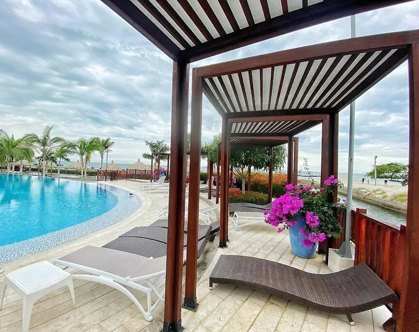 Sensacional Apartamento En Samaria Club De Playa Santa Marta  0*, Santa Marta (Magdalena) Colombia