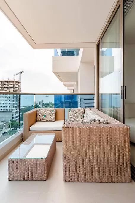 Sensacional Apartamento En Samaria Club De Playa Santa Marta  Santa Marta (Magdalena)