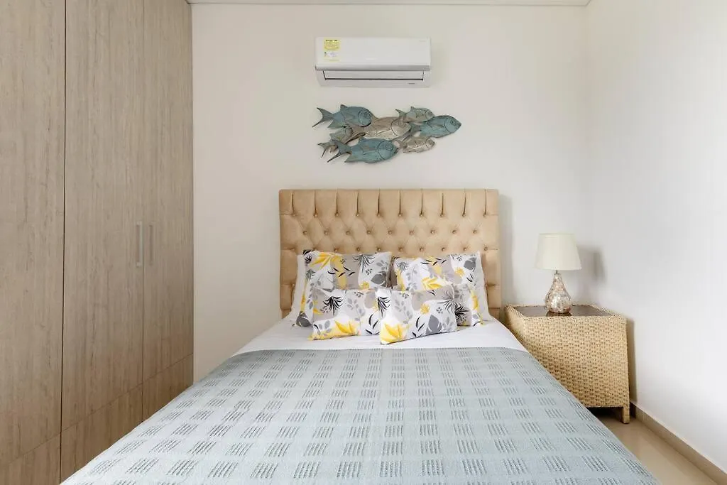 Sensacional Apartamento En Samaria Club De Playa Santa Marta  Apartment Santa Marta (Magdalena)