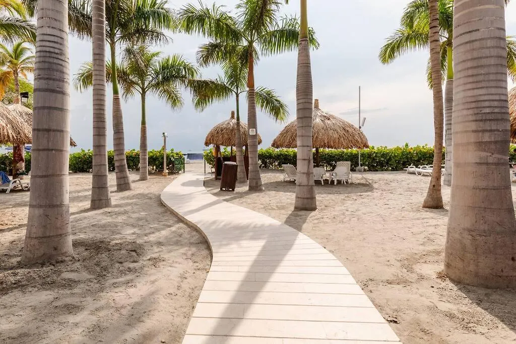 Sensacional Apartamento En Samaria Club De Playa Santa Marta  Santa Marta (Magdalena)